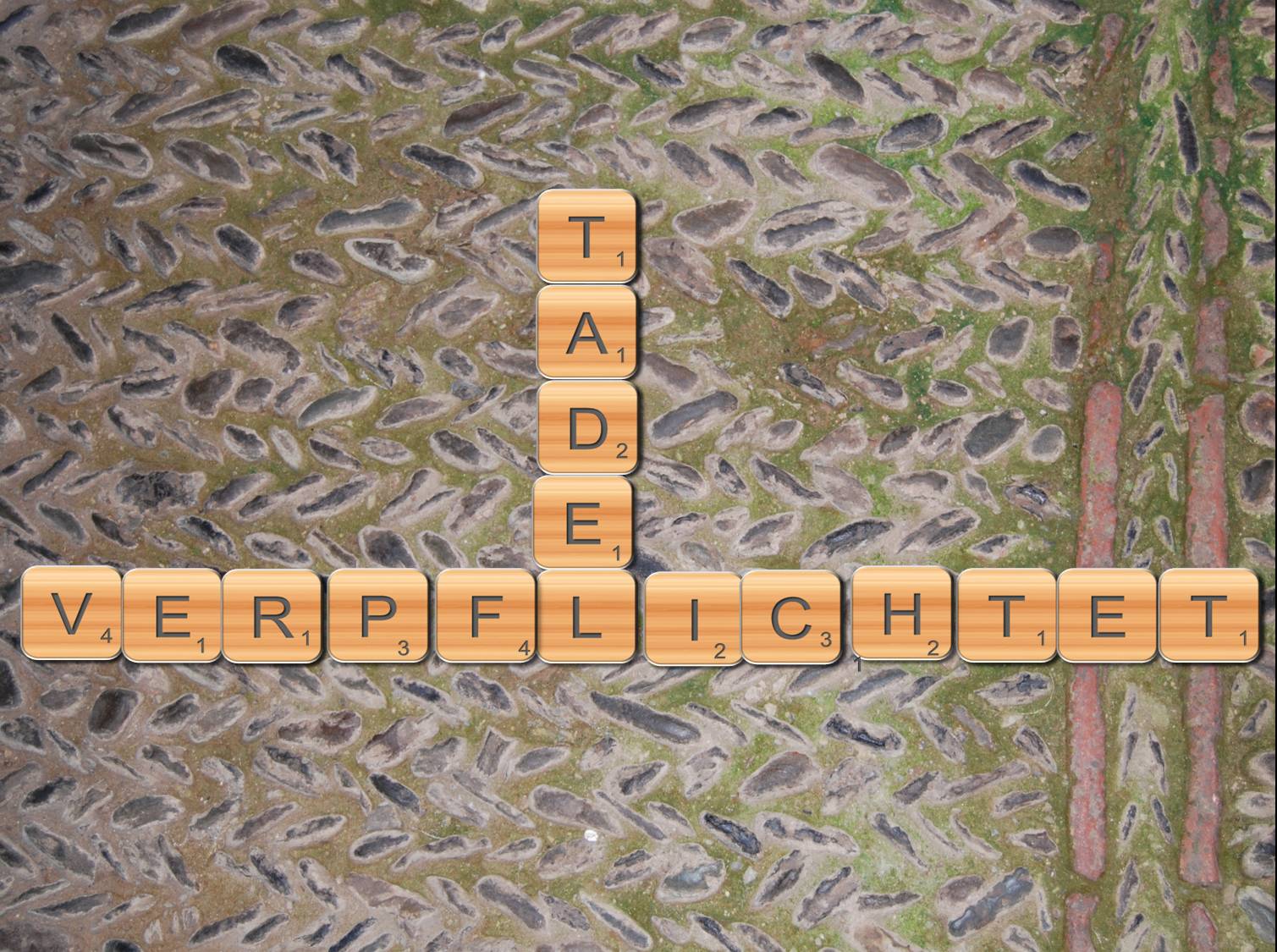 Tadel verpflichtet